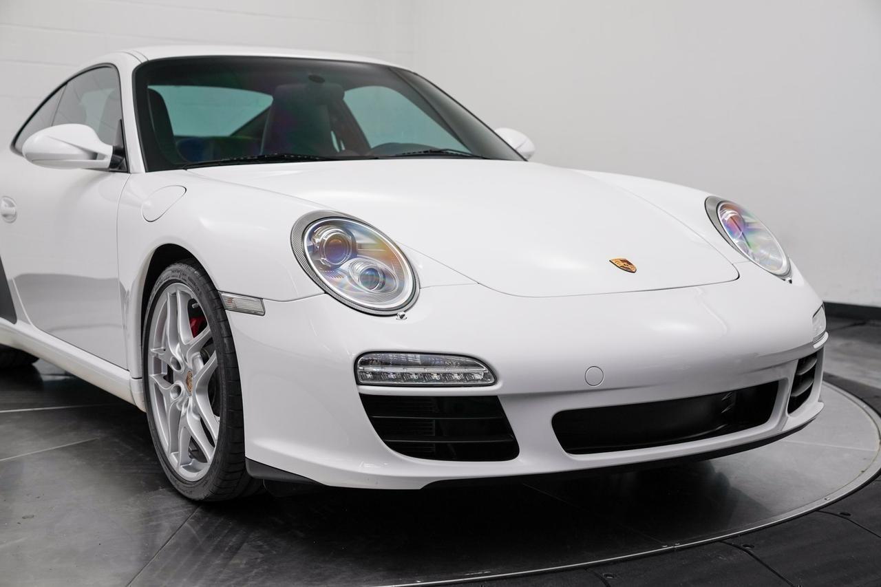 2010 Porsche 911 Carrera S Newport Beach CA