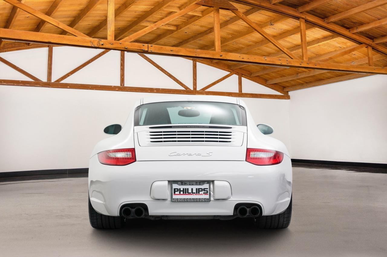 2010 Porsche 911 Carrera S Newport Beach CA