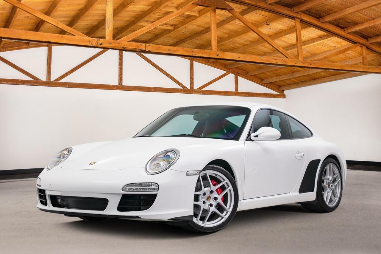 2010 Porsche 911