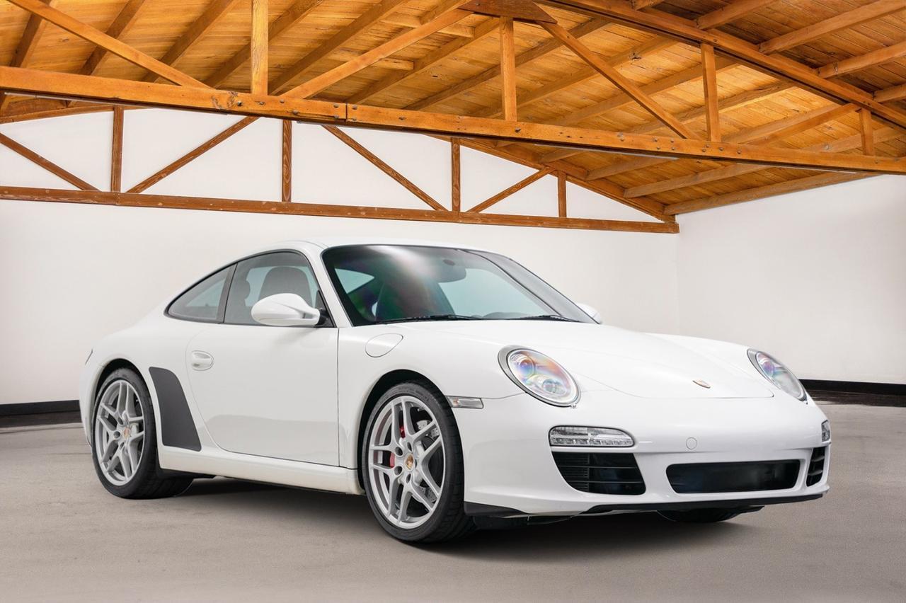 2010 Porsche 911 Carrera S Newport Beach CA