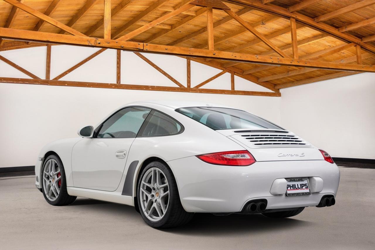 2010 Porsche 911 Carrera S Newport Beach CA