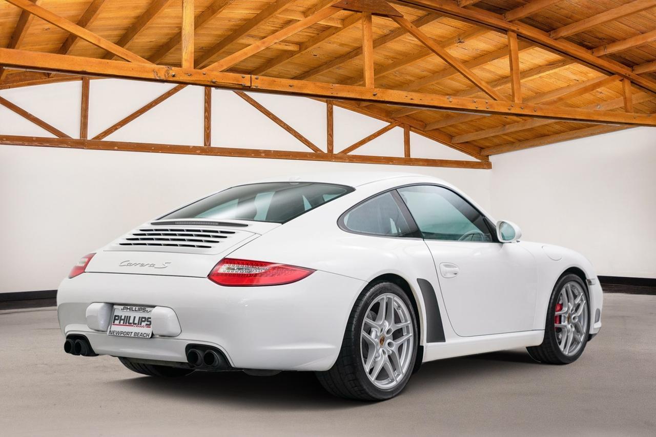 2010 Porsche 911 Carrera S Newport Beach CA