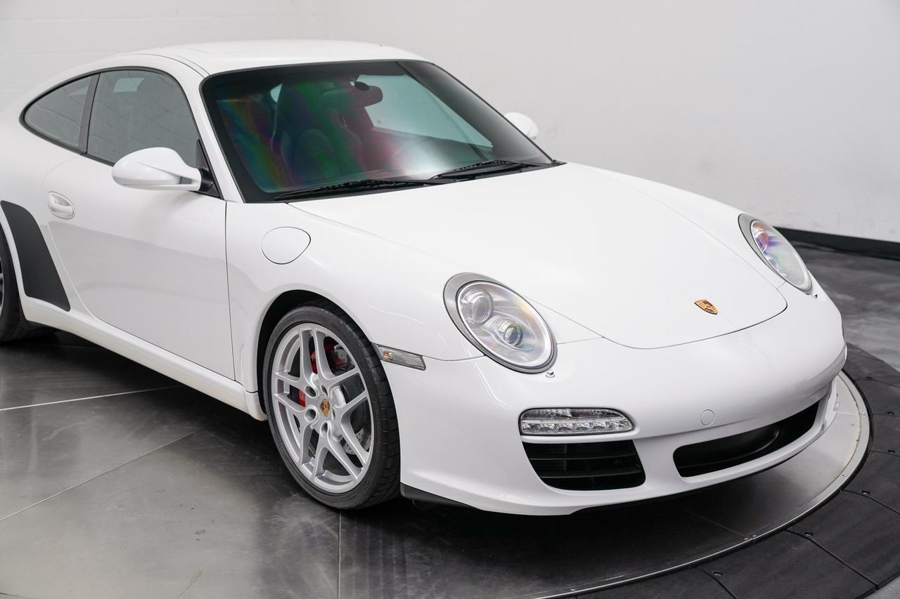 2010 Porsche 911 Carrera S Newport Beach CA