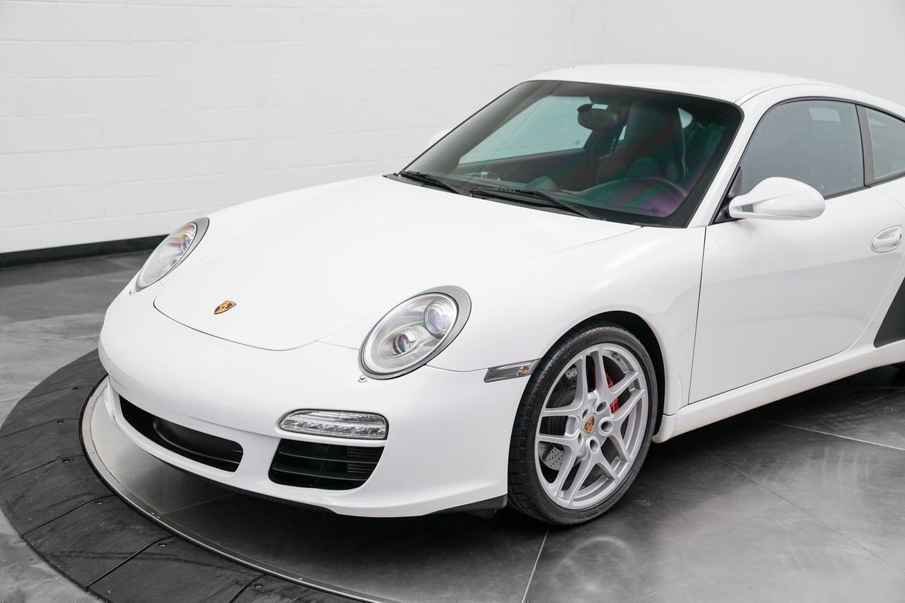 2010 Porsche 911 Carrera S Newport Beach CA
