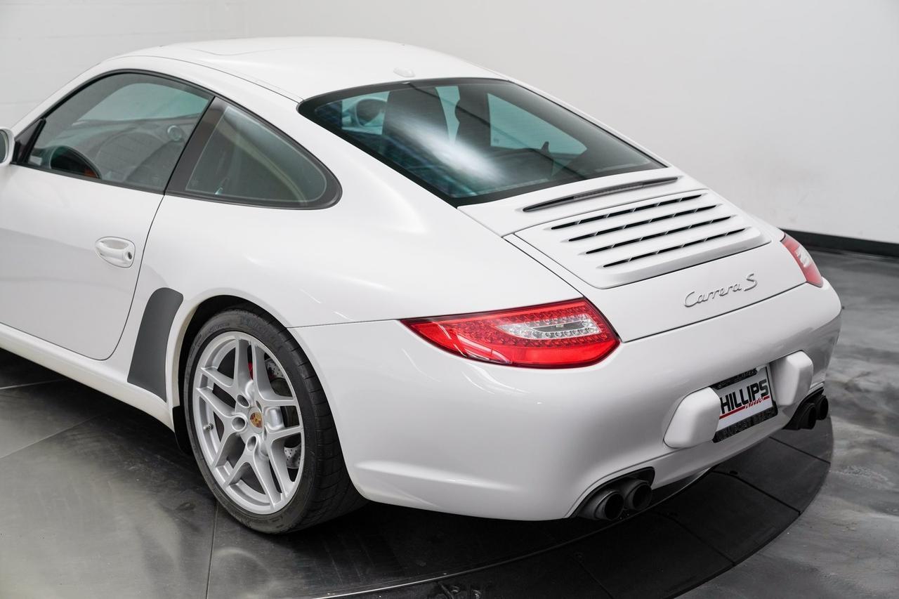 2010 Porsche 911 Carrera S Newport Beach CA
