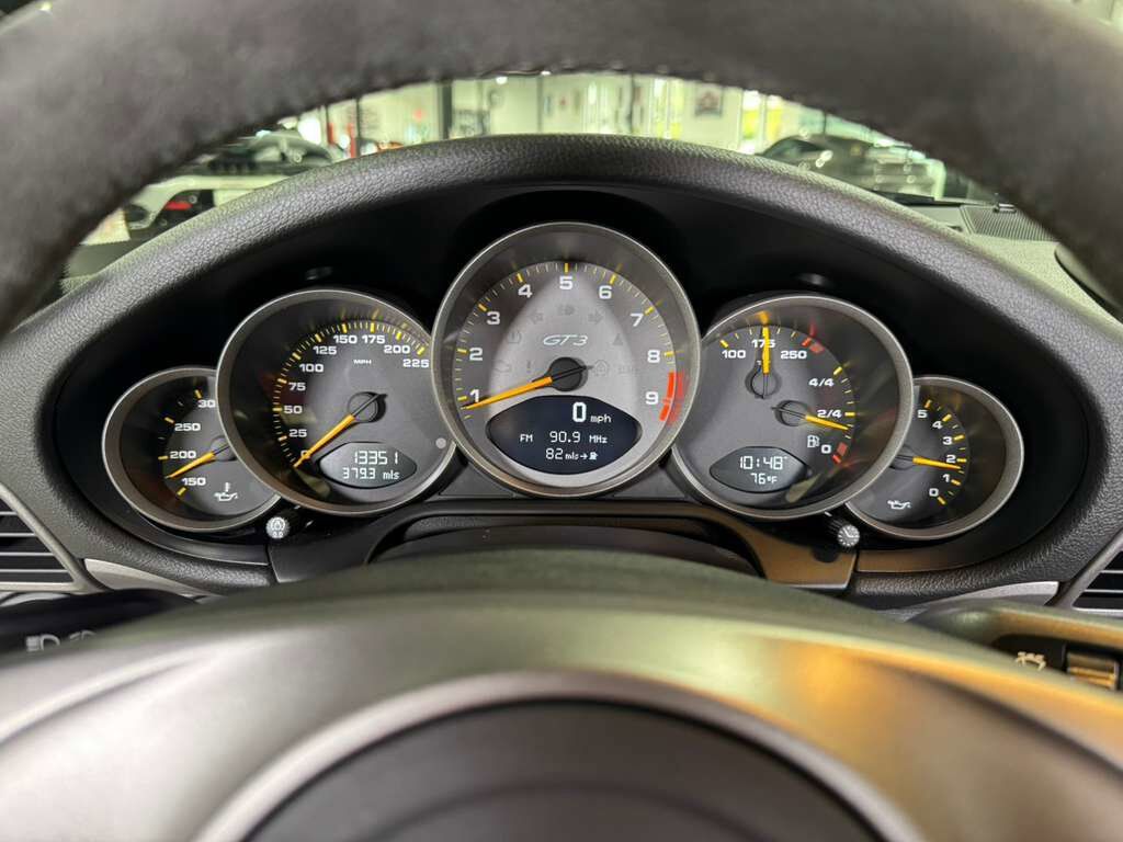 2010 Porsche 911 GT3 Fort Lauderdale FL