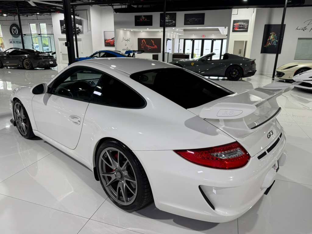 2010 Porsche 911 GT3 Fort Lauderdale FL