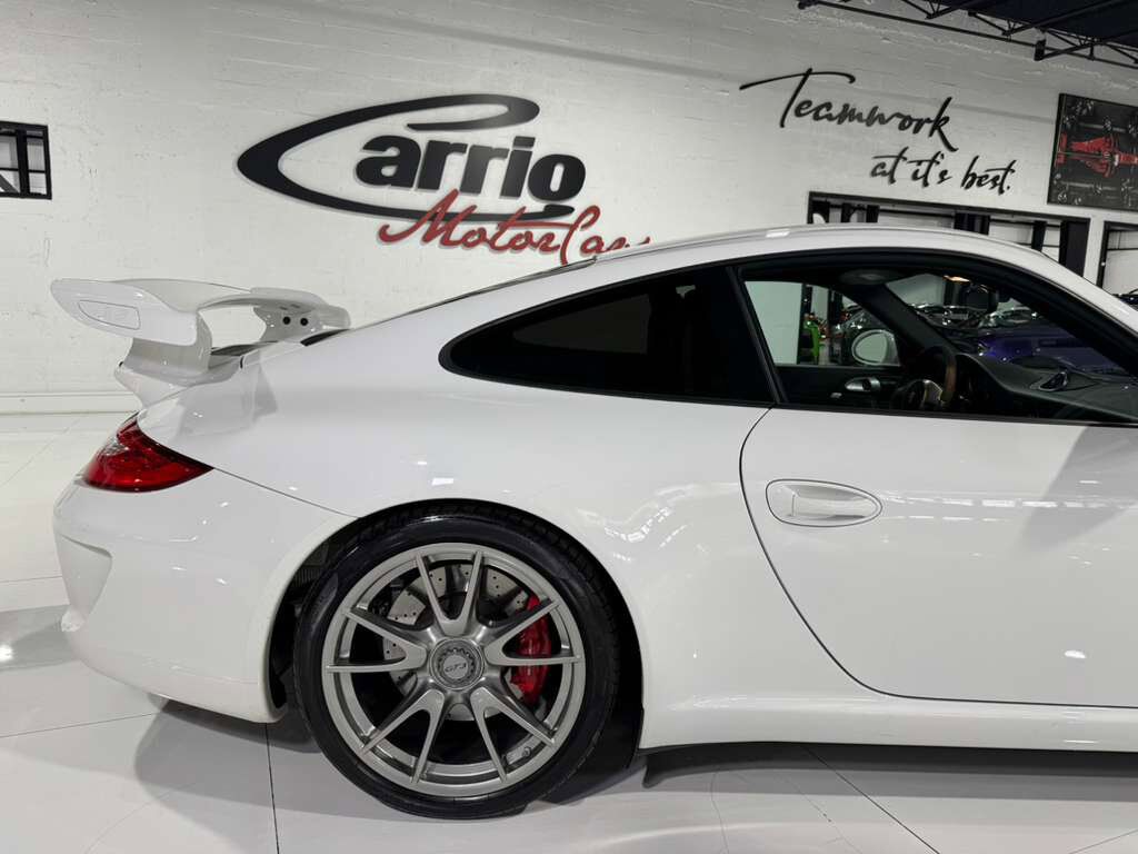 2010 Porsche 911 GT3 Fort Lauderdale FL