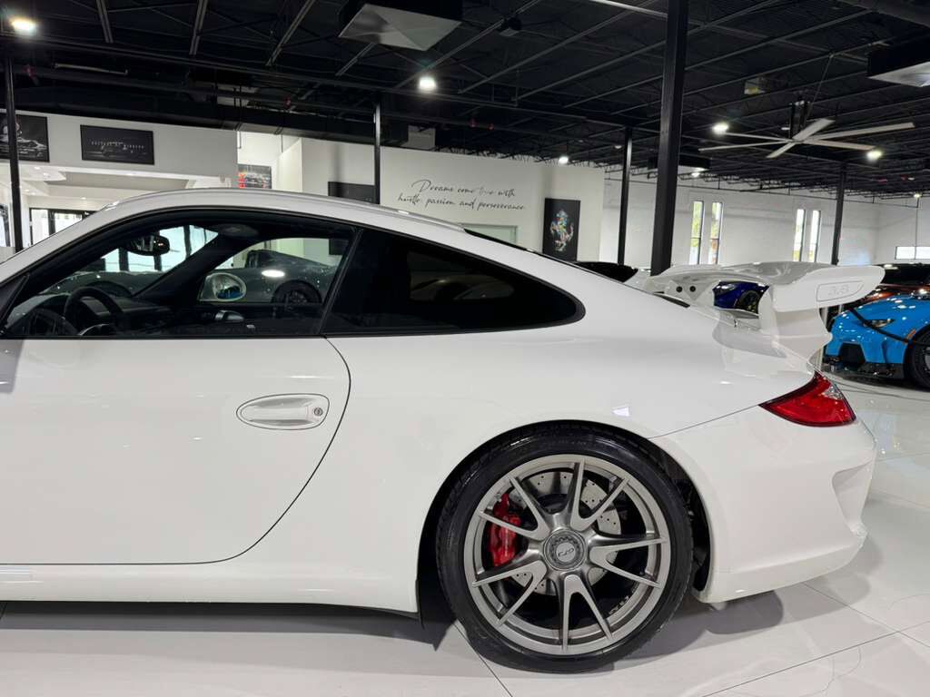 2010 Porsche 911 GT3 Fort Lauderdale FL