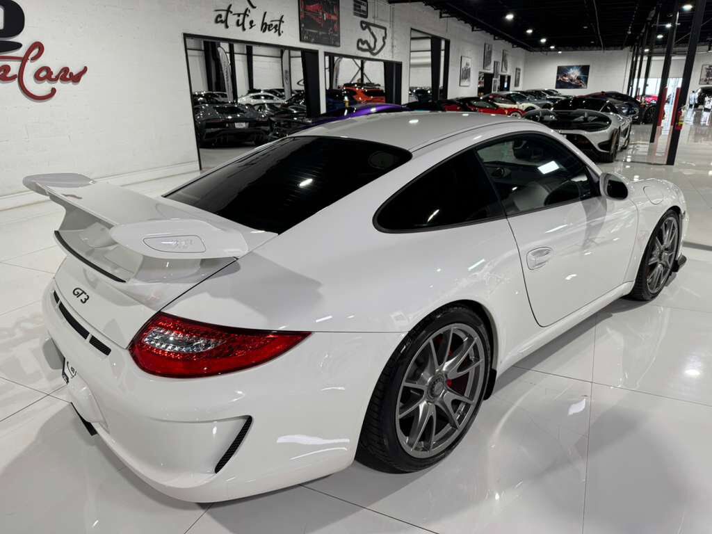 2010 Porsche 911 GT3 Fort Lauderdale FL