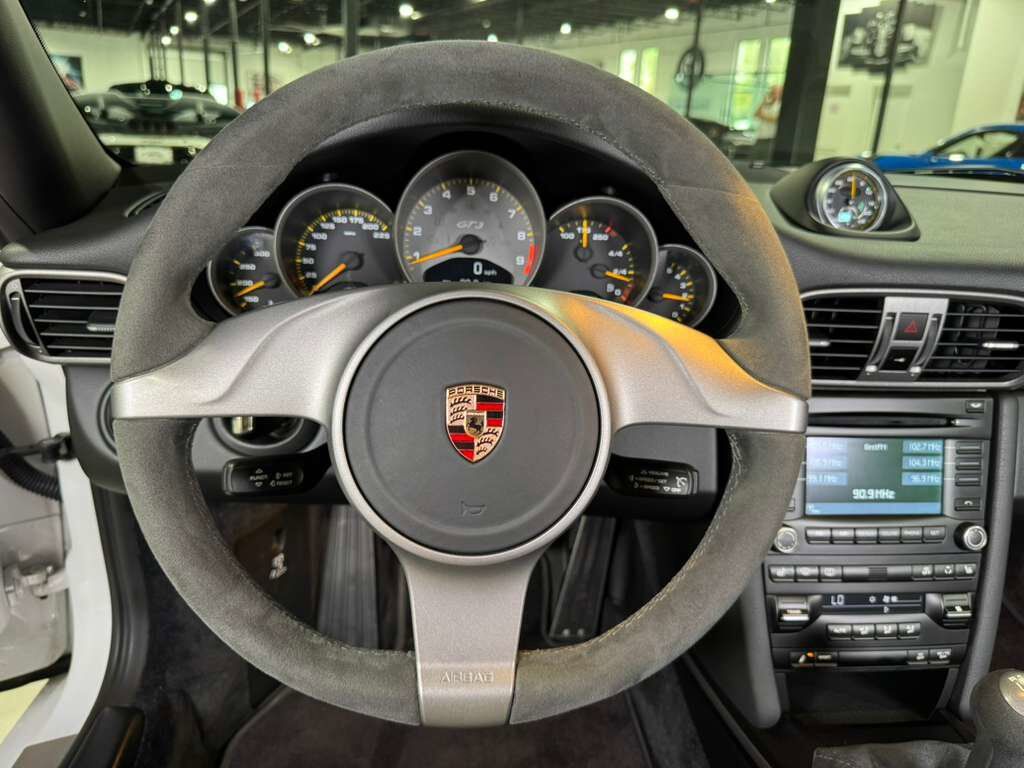 2010 Porsche 911 GT3 Fort Lauderdale FL