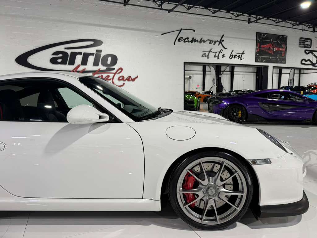 2010 Porsche 911 GT3 Fort Lauderdale FL