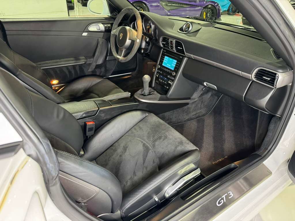 2010 Porsche 911 GT3 Fort Lauderdale FL