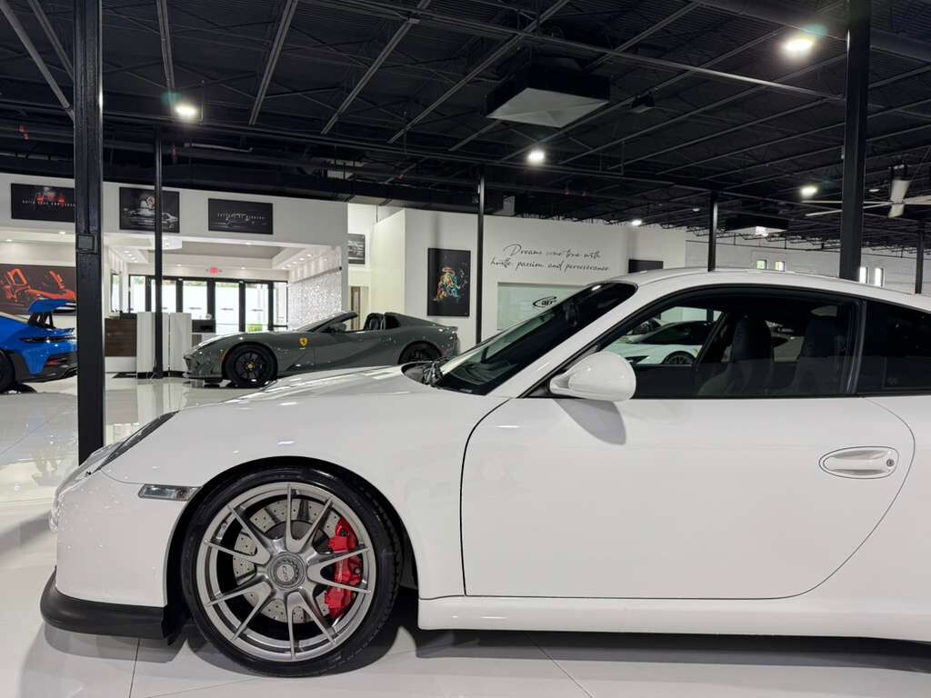 2010 Porsche 911 GT3 Fort Lauderdale FL