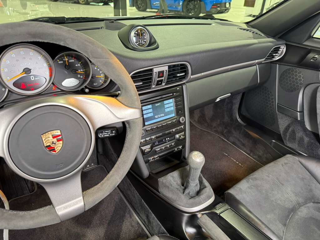 2010 Porsche 911 GT3 Fort Lauderdale FL