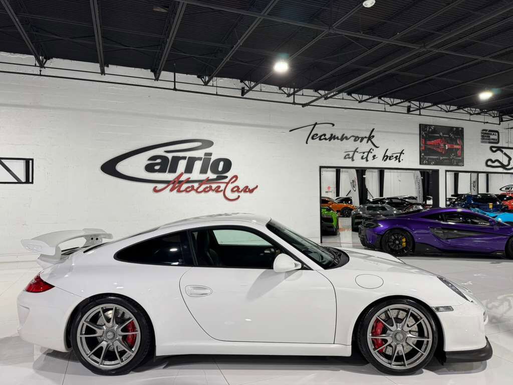 2010 Porsche 911 GT3 Fort Lauderdale FL