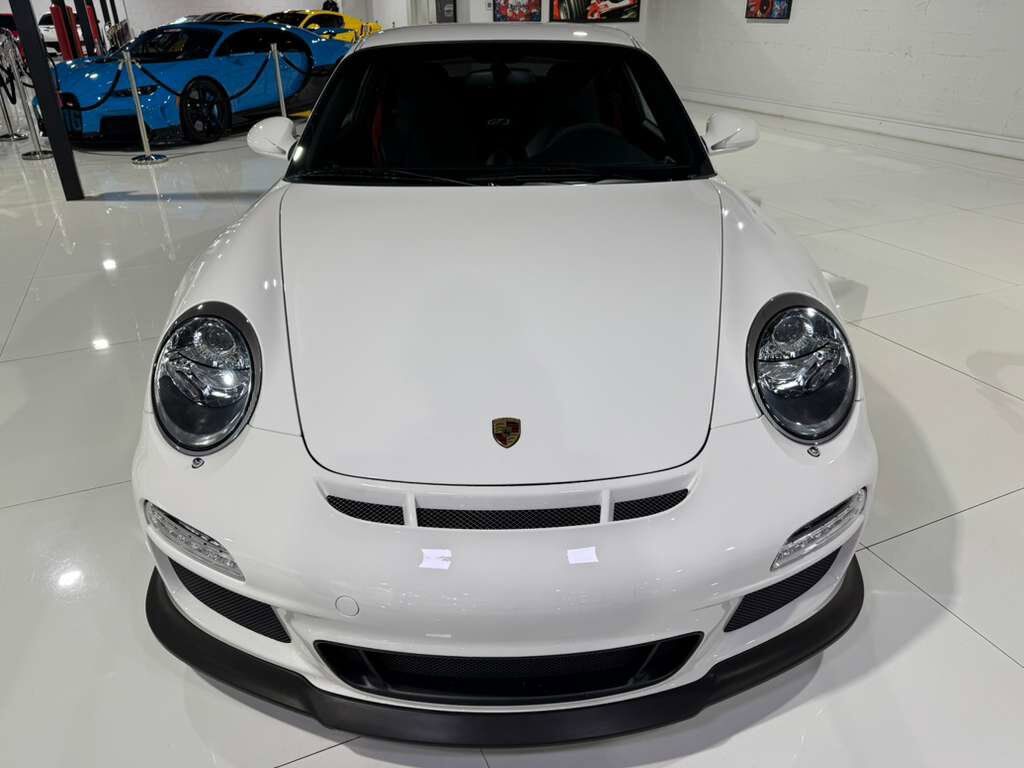 2010 Porsche 911 GT3