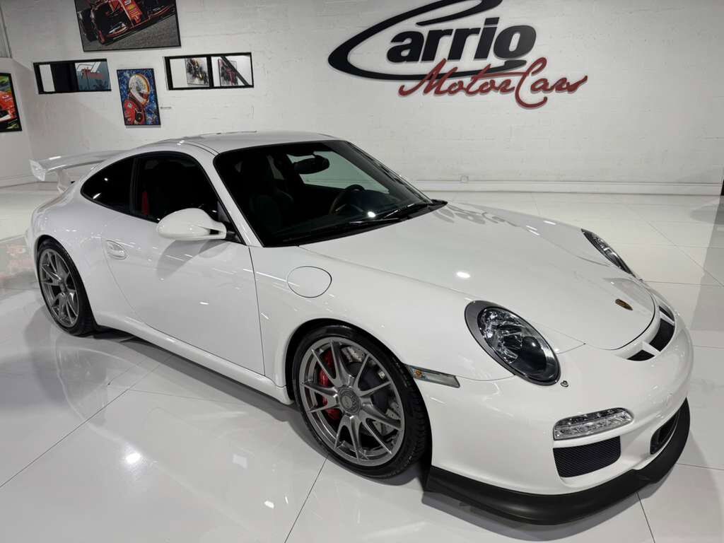 2010 Porsche 911 GT3