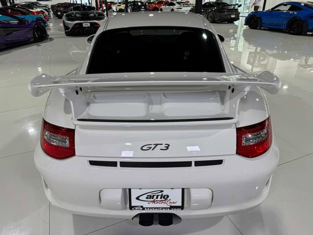 2010 Porsche 911 GT3 Fort Lauderdale FL