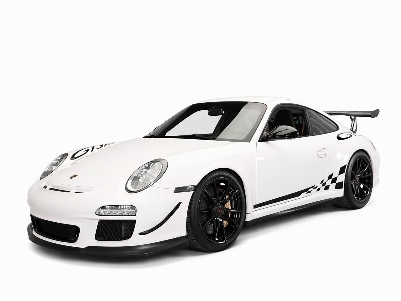 2010 Porsche 911 GT3