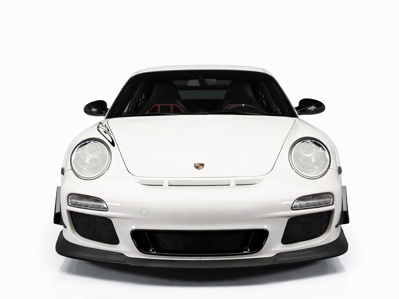 2010 Porsche 911 GT3