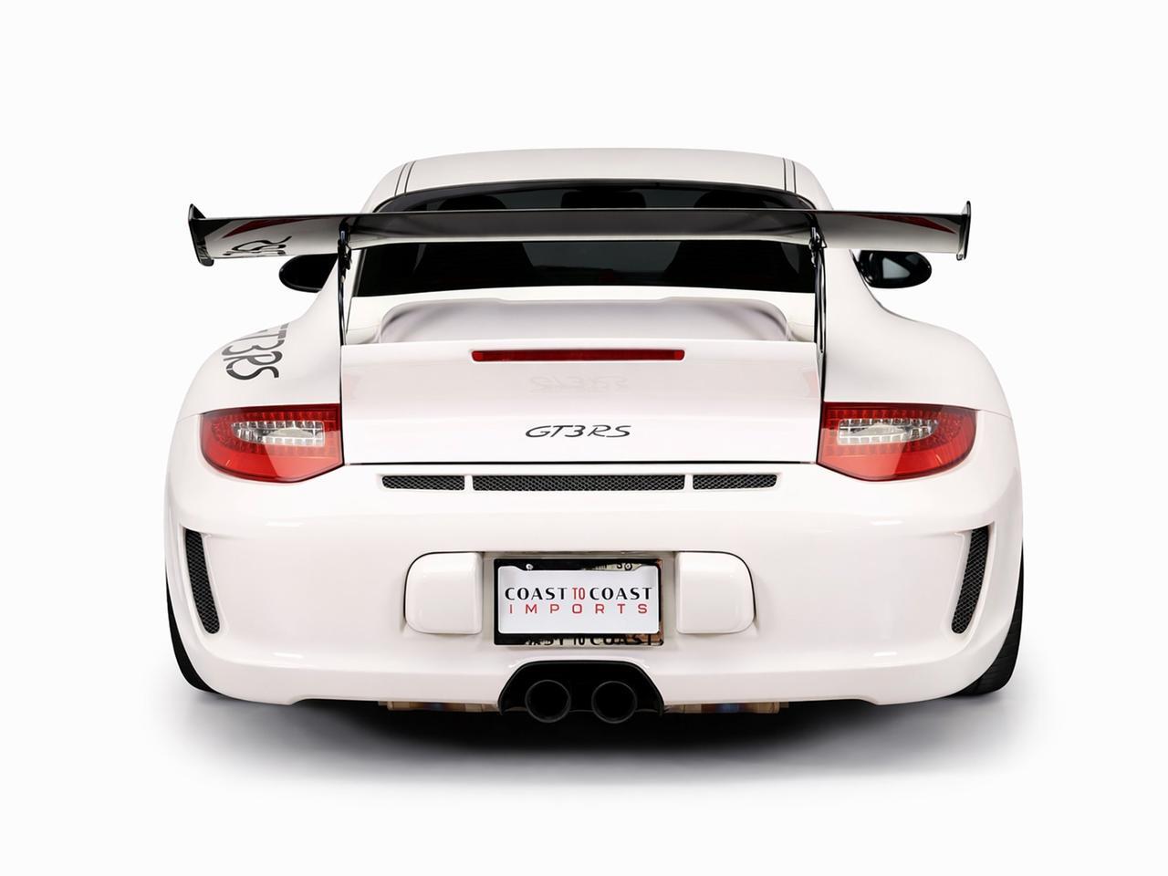 2010 Porsche 911 GT3 Ft Lauderdale FL