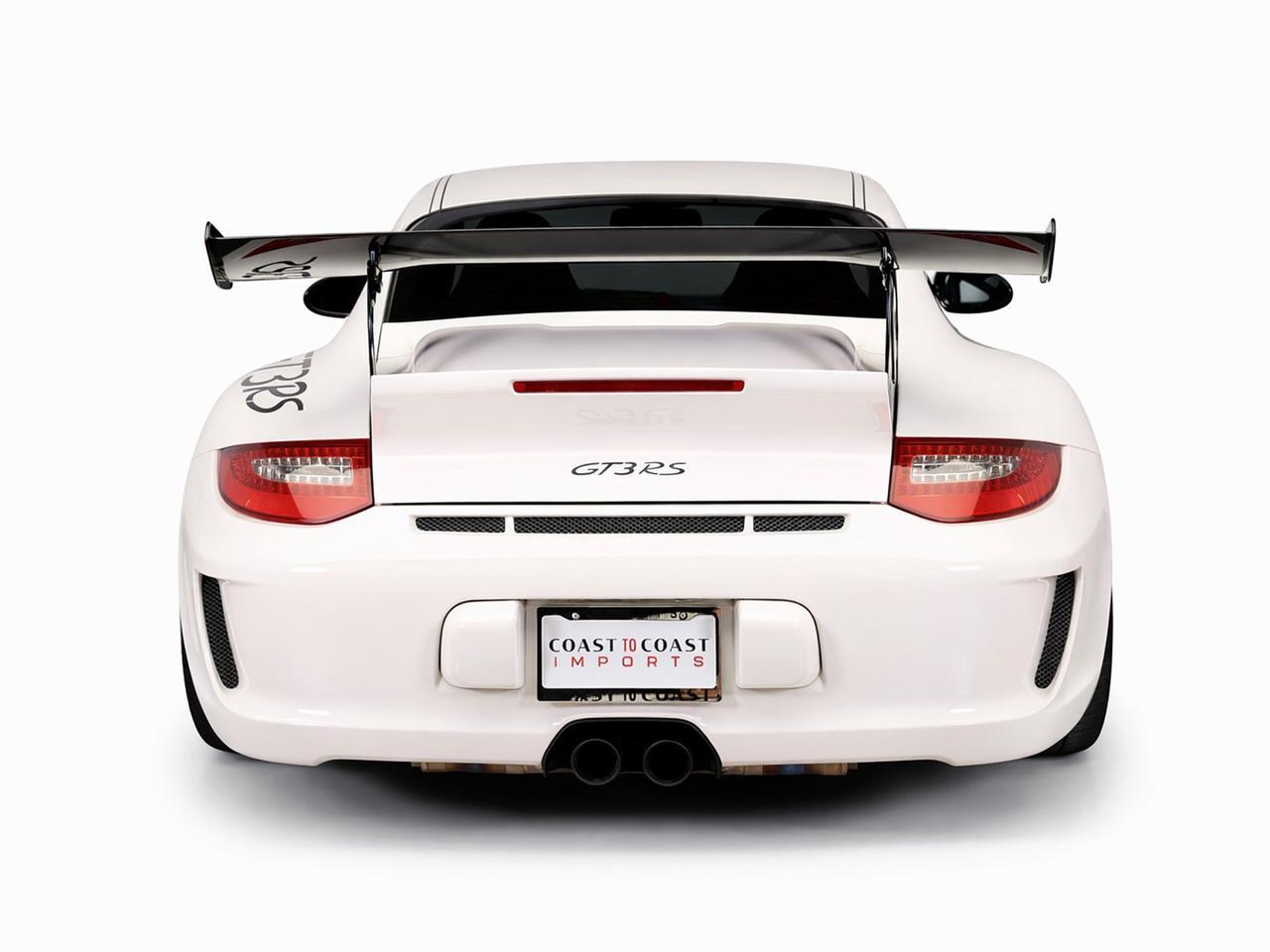 2010 Porsche 911 GT3 Ft Lauderdale FL