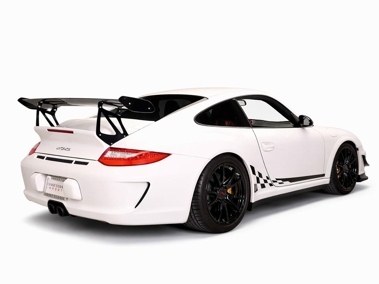 2010 Porsche 911 GT3 Ft Lauderdale FL