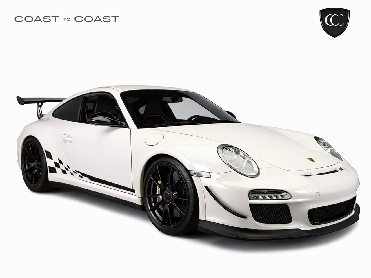 2010 Porsche 911 GT3