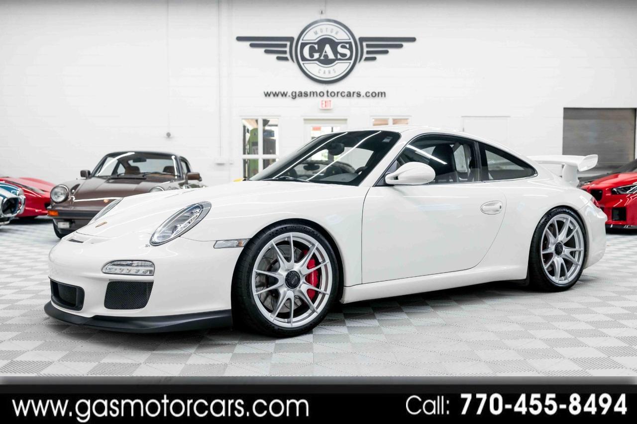 2010 Porsche 911 GT3