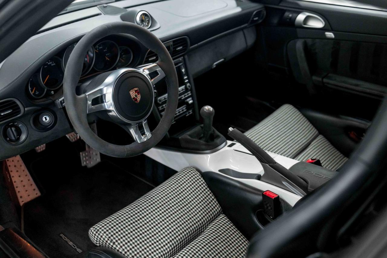 2010 Porsche 911 GT3