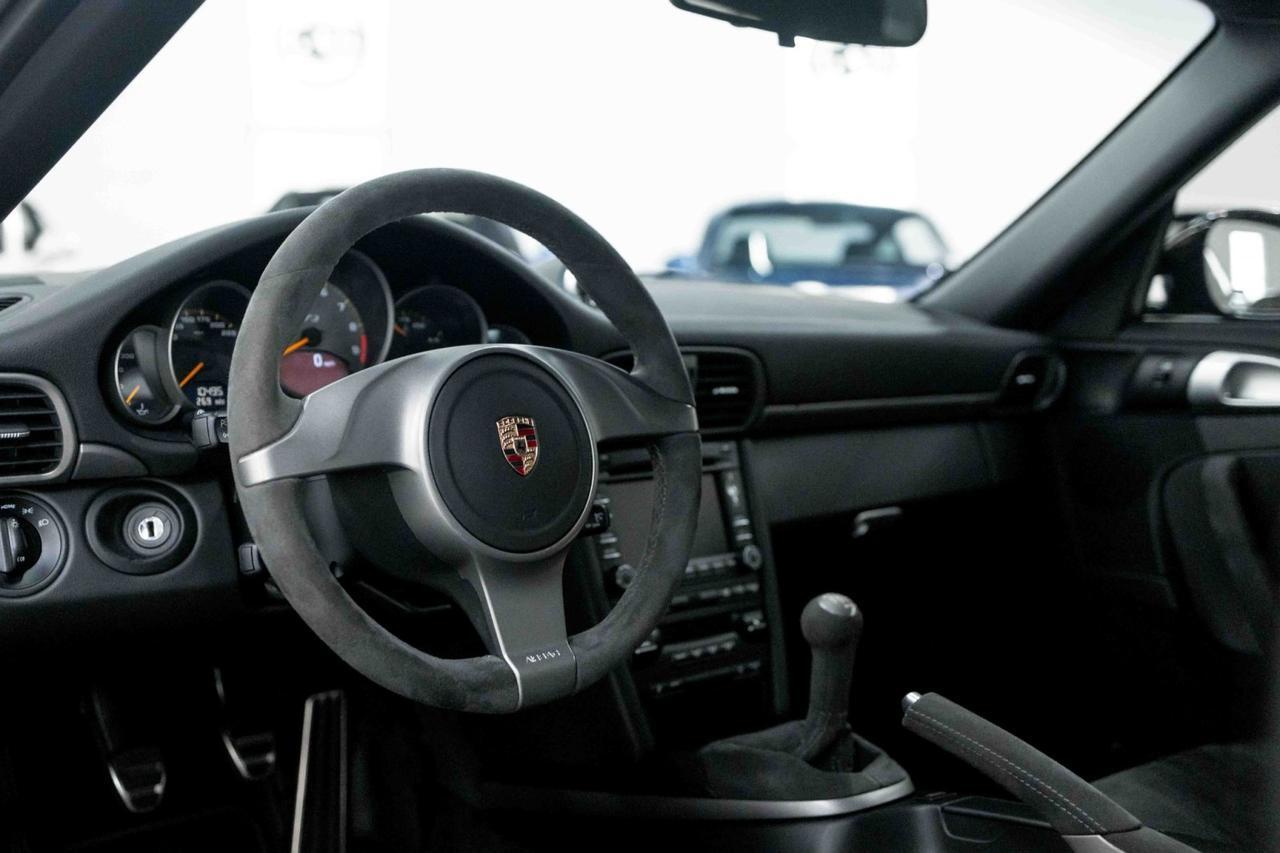 2010 Porsche 911 GT3