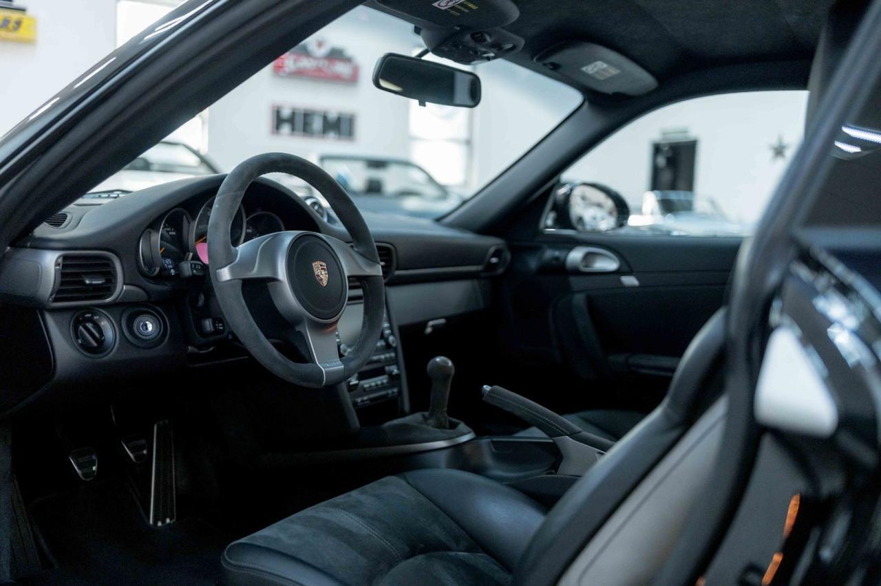 2010 Porsche 911 GT3