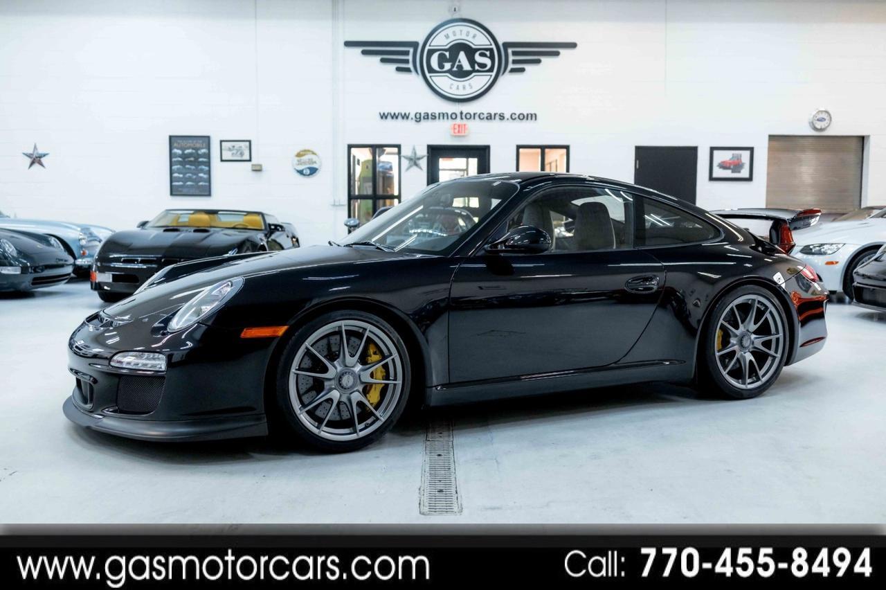 2010 Porsche 911 GT3