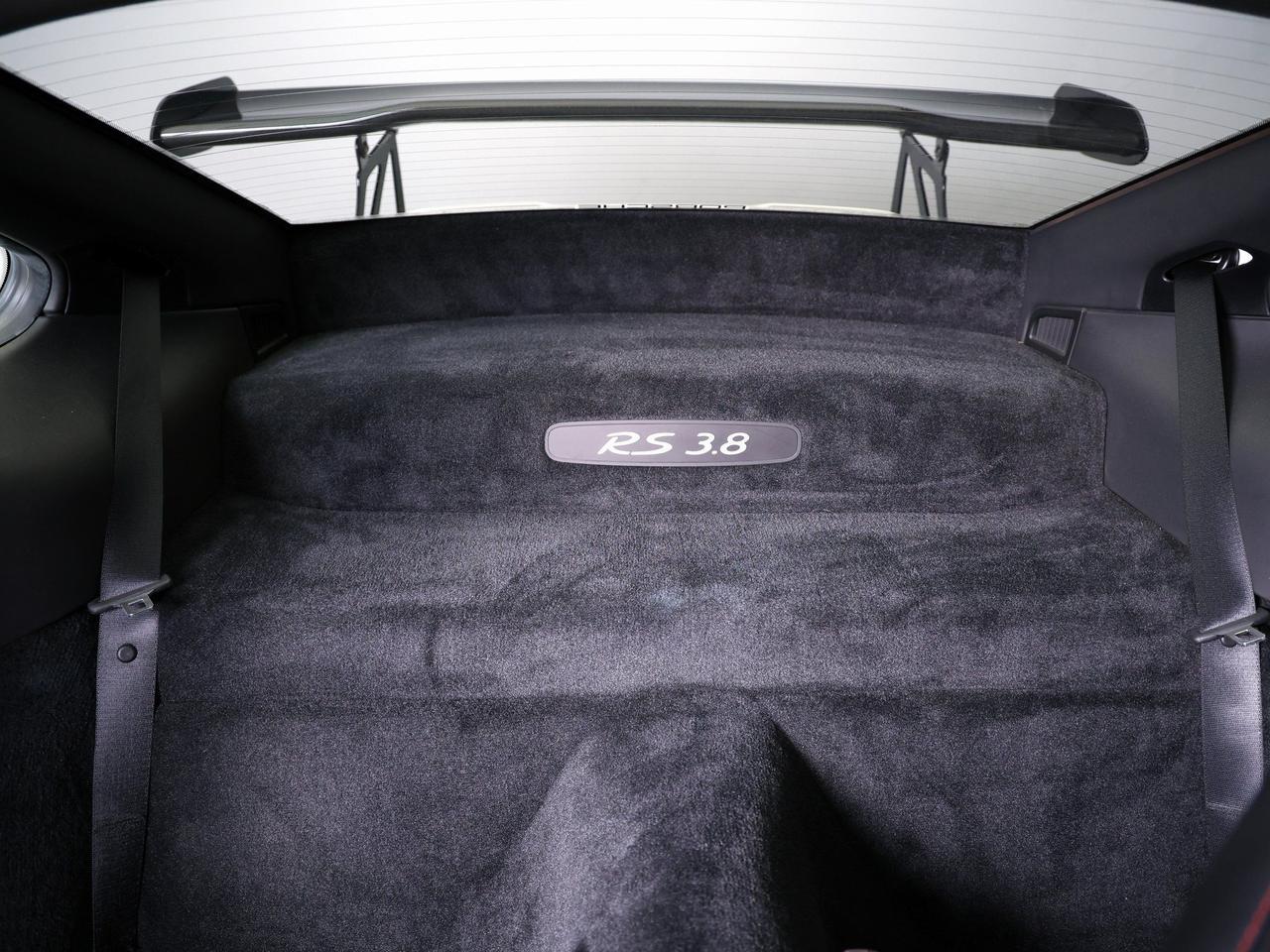 2010 Porsche 911 GT3 RS Ft Lauderdale FL