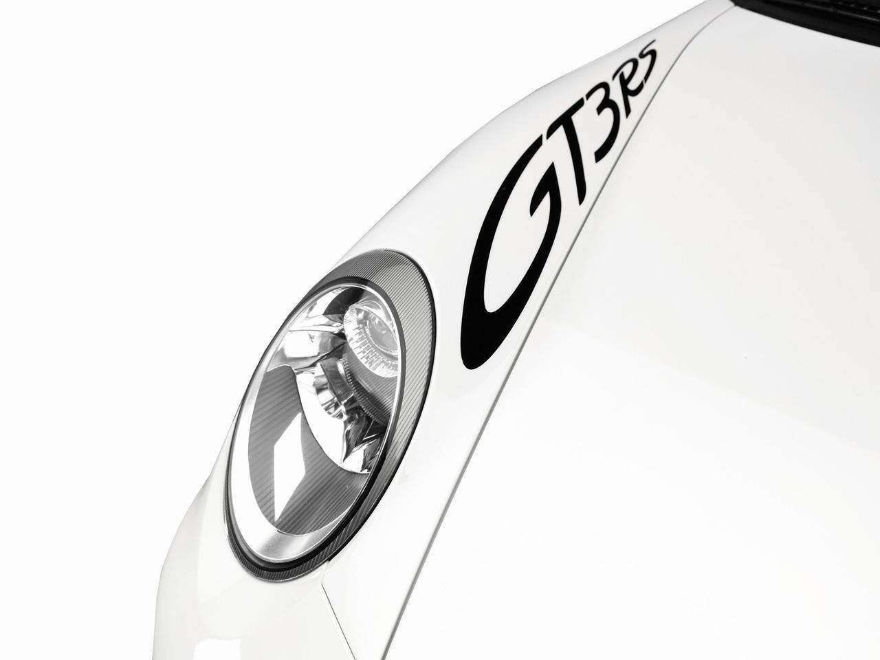 2010 Porsche 911 GT3 RS Ft Lauderdale FL