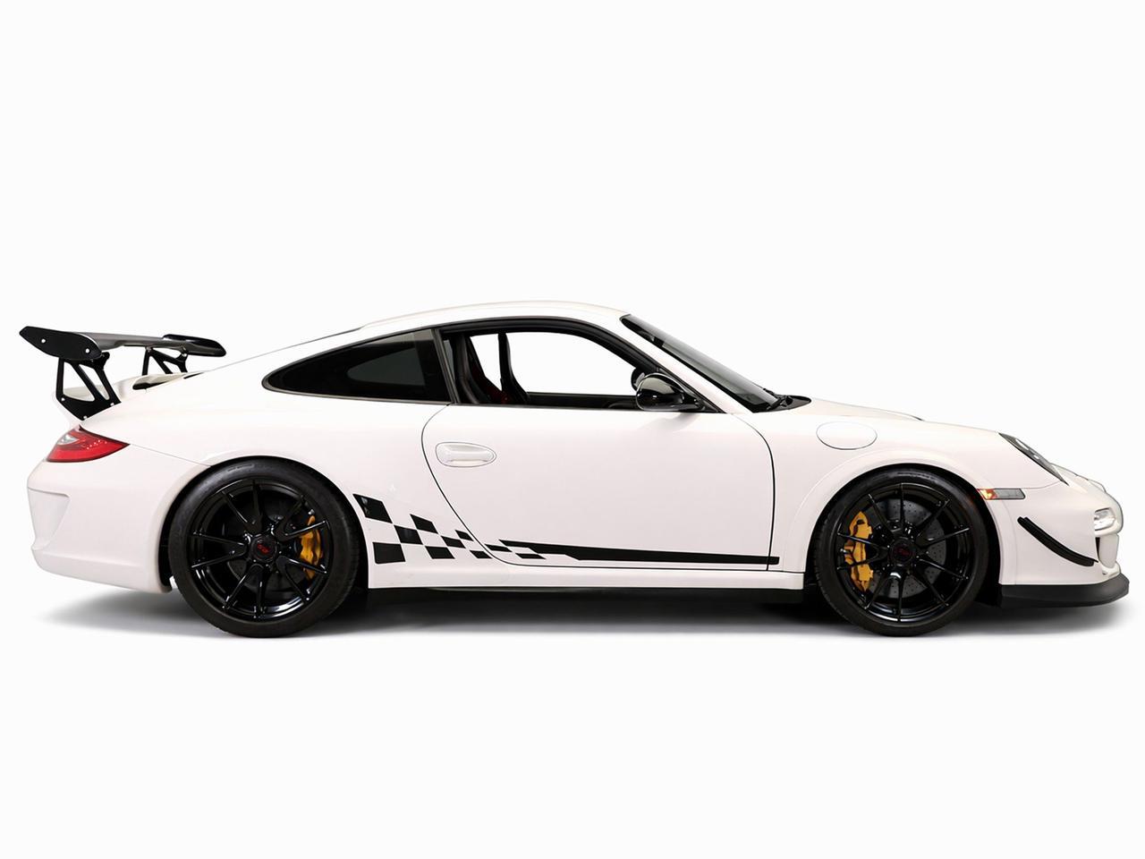 2010 Porsche 911 GT3 RS Ft Lauderdale FL