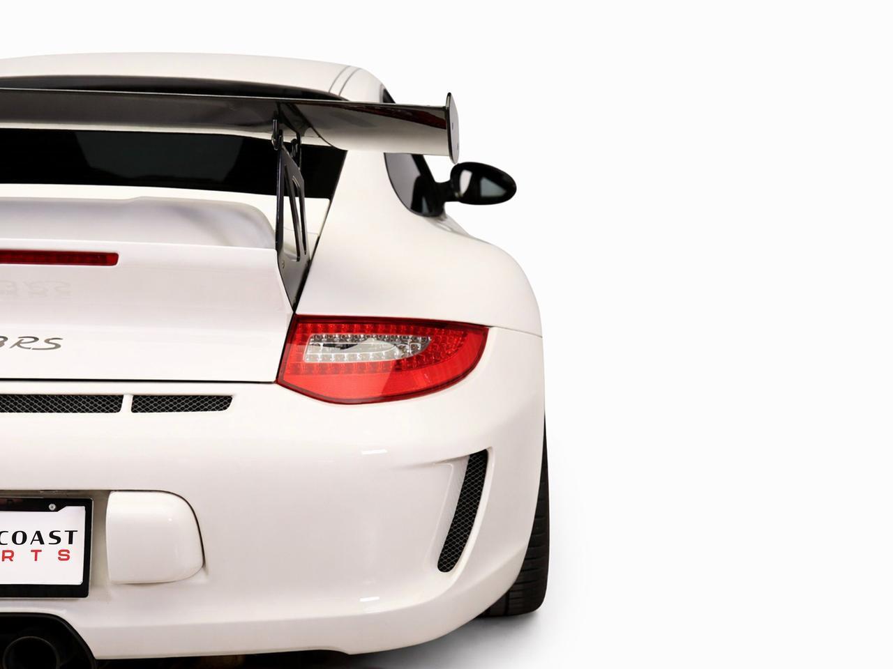 2010 Porsche 911 GT3 RS Ft Lauderdale FL