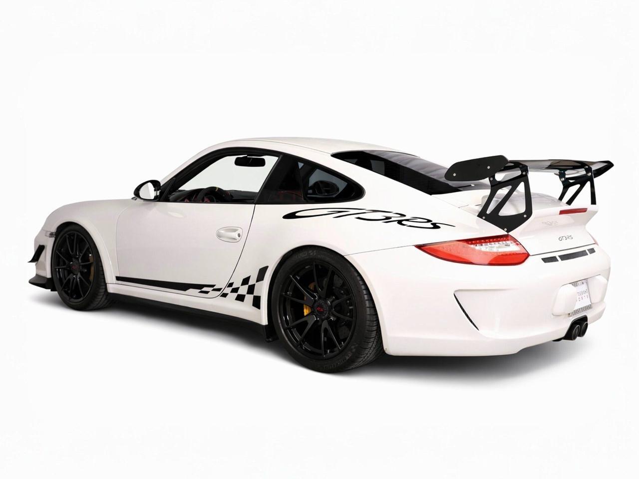 2010 Porsche 911 GT3 RS Ft Lauderdale FL