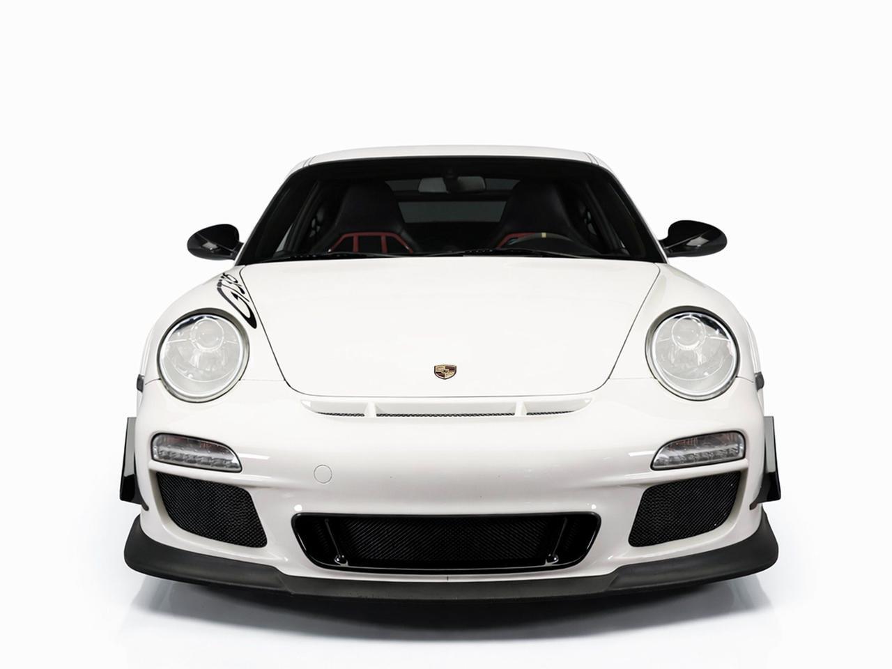 2010 Porsche 911 GT3 RS