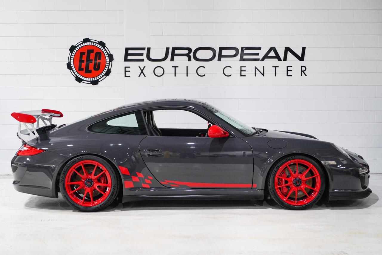 2010 Porsche 911 GT3 RS Tampa FL