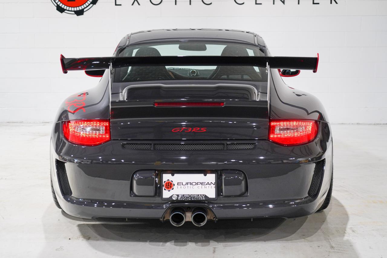 2010 Porsche 911 GT3 RS Tampa FL
