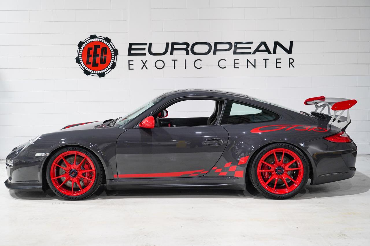 2010 Porsche 911 GT3 RS Tampa FL