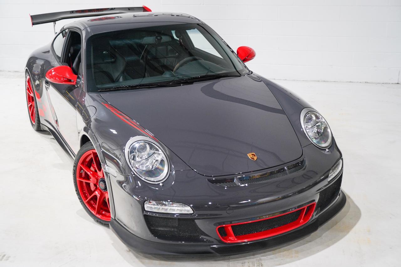 2010 Porsche 911 GT3 RS Tampa FL