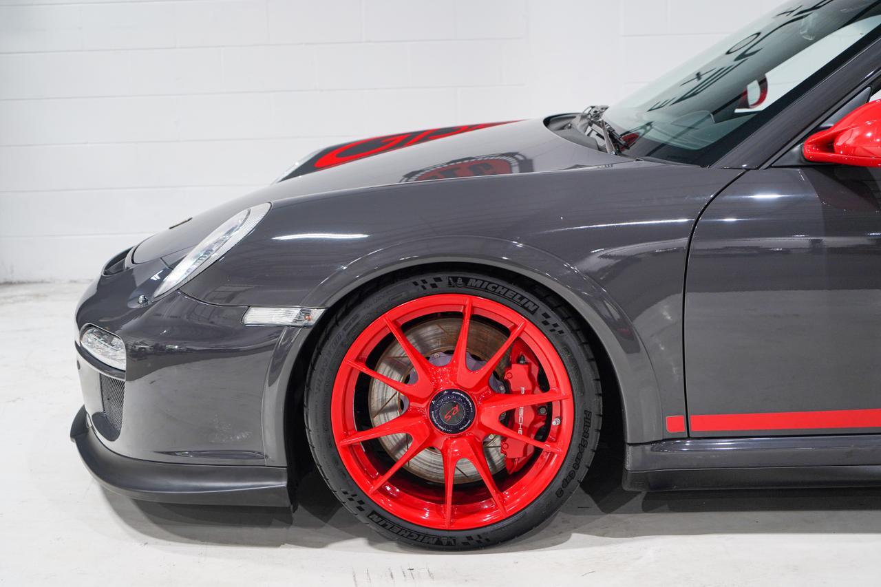 2010 Porsche 911 GT3 RS Tampa FL