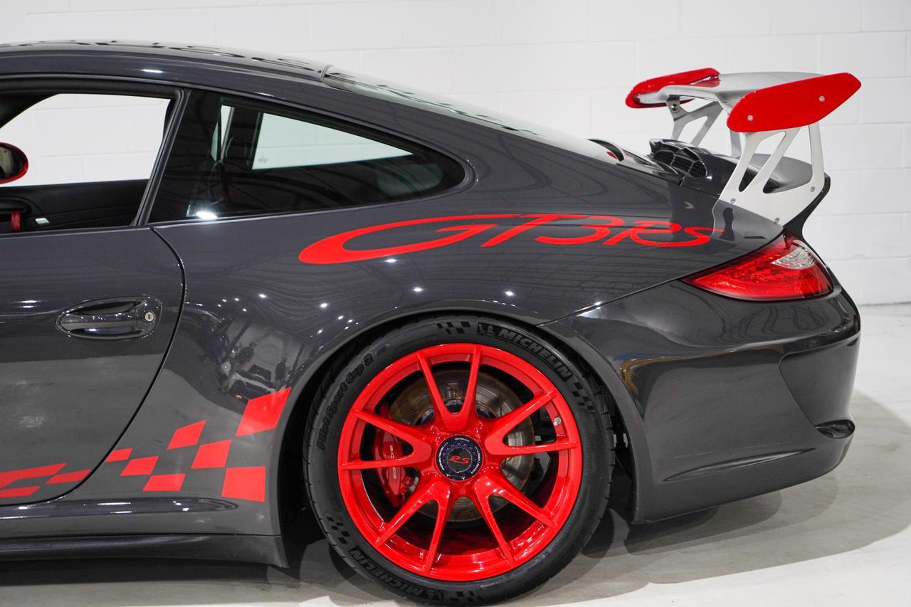 2010 Porsche 911 GT3 RS Tampa FL