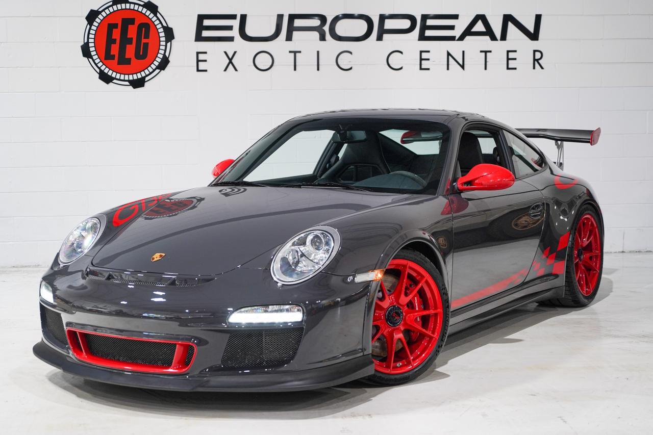2010 Porsche 911 GT3 RS Tampa FL