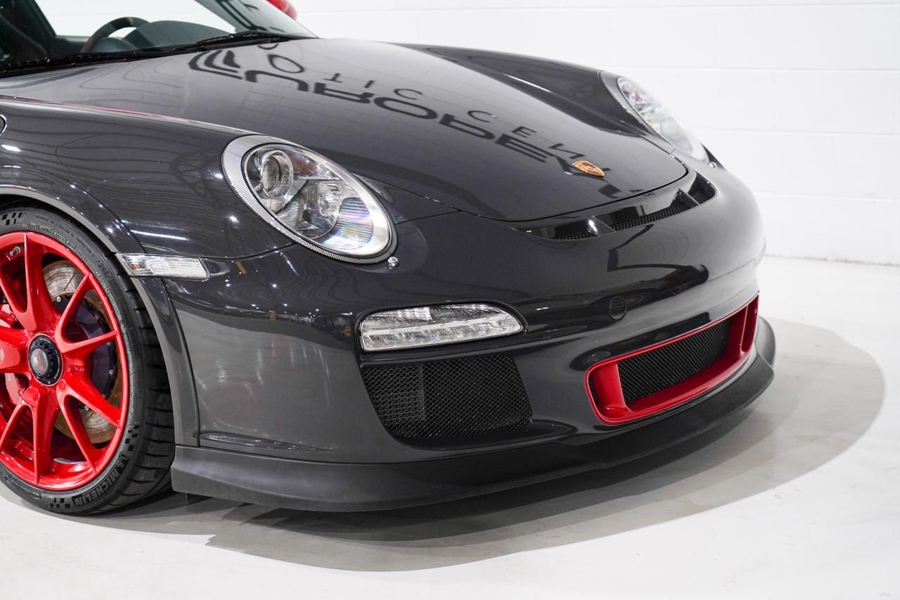 2010 Porsche 911 GT3 RS Tampa FL