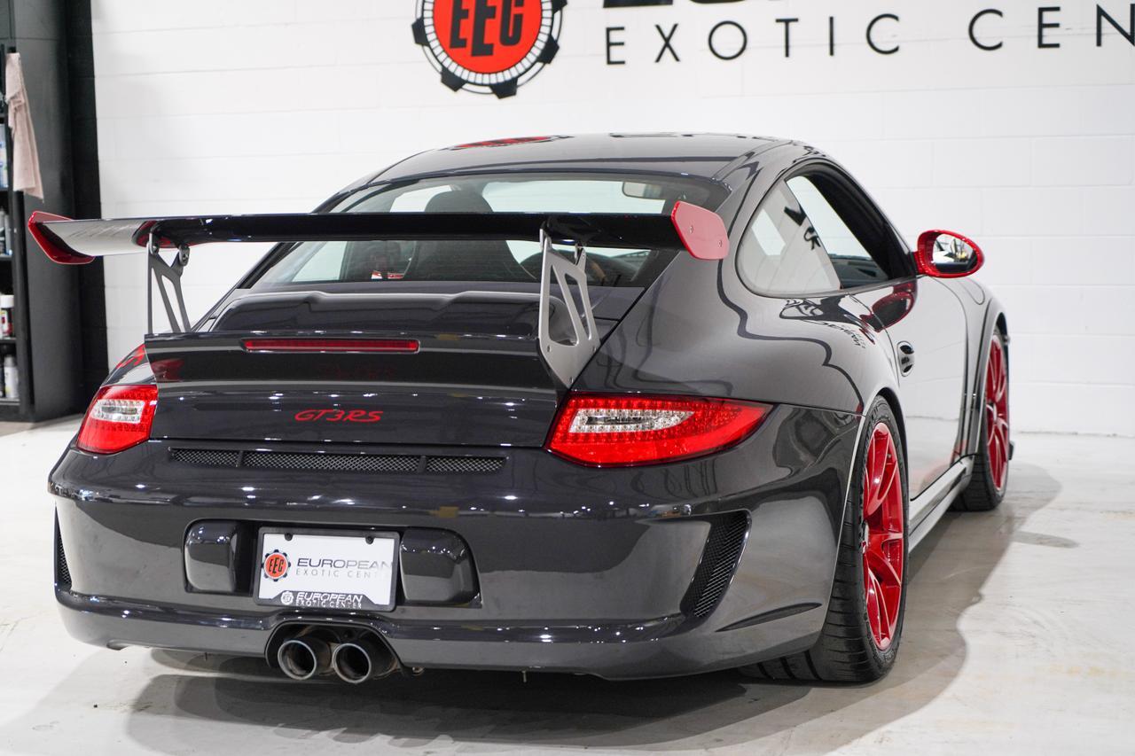 2010 Porsche 911 GT3 RS Tampa FL