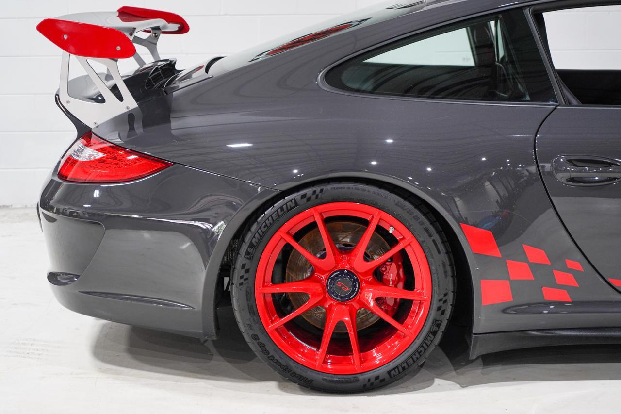 2010 Porsche 911 GT3 RS Tampa FL